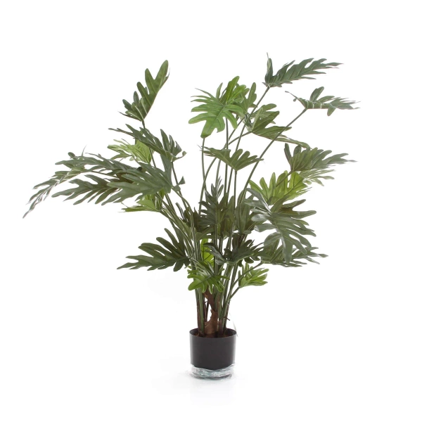 Sztuczny filodendron Xanadu 80 cm