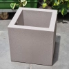 Kube 40x40/40 donica kubik creta