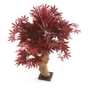 Sztuczny Klon Bonsai 60 cm burgundy