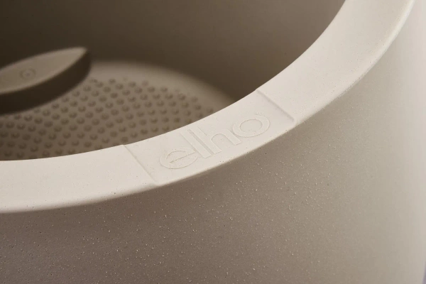 June Split High 46/53 wysoka osłonka beżowa balanced beige