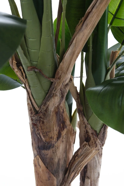 Sztuczny wysoki Bananowiec 150 cm