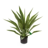 Sztuczna Agawa 70 cm zielona Weatherproof UV