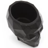 Skull czarna donica czaszka 34x44/42 Vondom