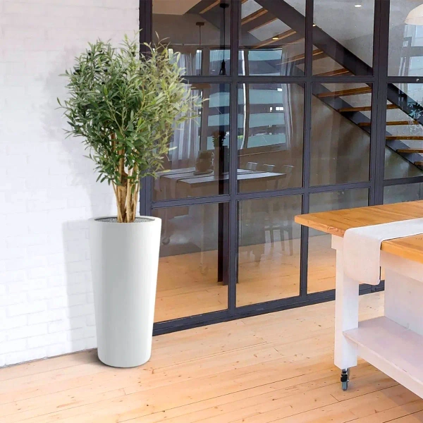 Sztuczna Oliwka gęsta 100 cm deluxe