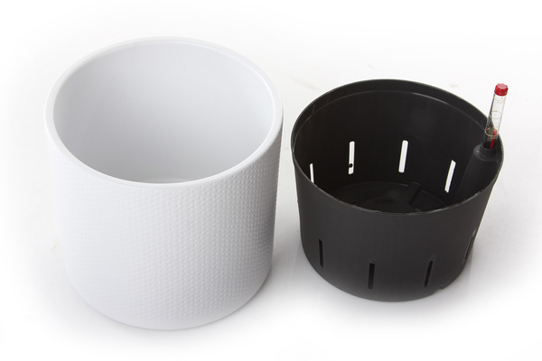 Zestaw do hydroponiki 18/12 Era 19 biała wytłaczana