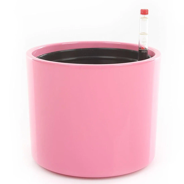 Zestaw do hydroponiki 15/12 Era 17 osłonka ceramiczna różowa
