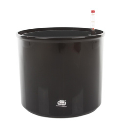 Zestaw do hydroponiki 22/19 osłonka Corona czarna wkład wskaźnik