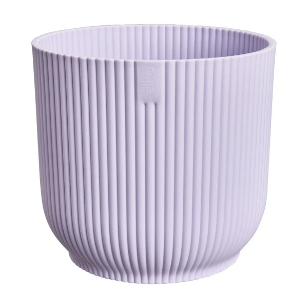Vibes Fold Round Mini 9 osłonka mini karbowana delikatny liliowy