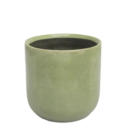 Jupiter 28/28 jasnozielona duża osłonka ceramiczna ash green