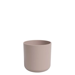 Juno 11/11 delikatny róż osłonka ceramiczna cylindryczna