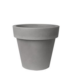 IKON 50/44 donica cementowa okrągła z rantem
