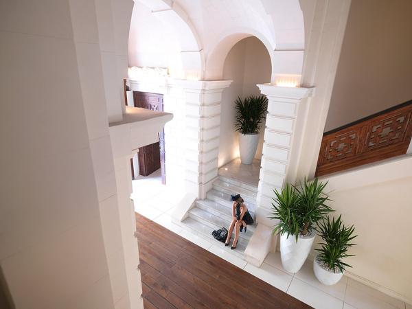 VASES VONDOM 65/100 donica designerska KOLOR NA ZAMÓWIENIE