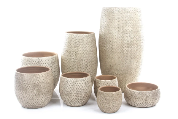 Madeira Bowl 27/13 kremowa misa ceramiczna