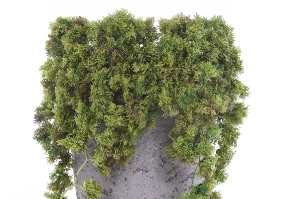 Sztuczny mech islandzki pnącze 36 cm OGNIOODPORNY flame retardant