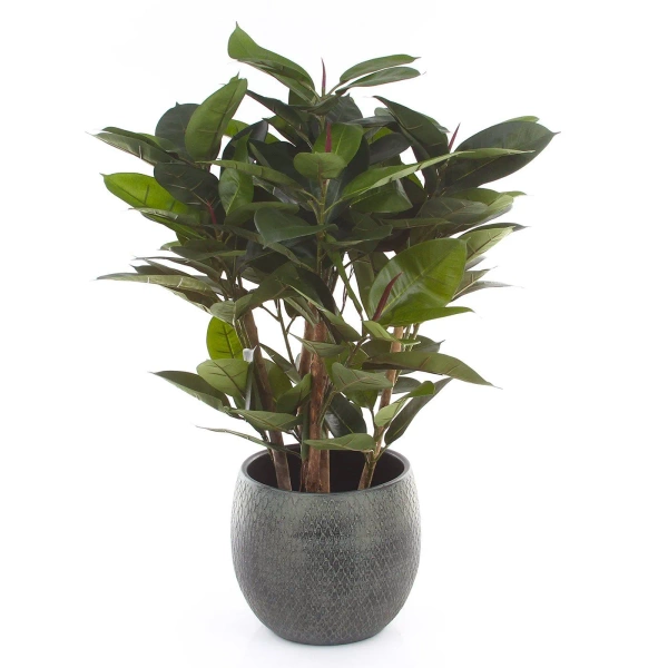 Madeira 28/28 zielona osłonka z ceramiczki wzorki