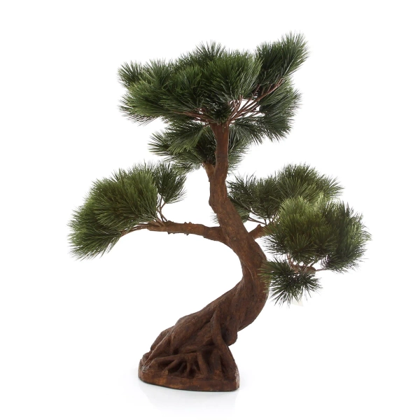 Sztuczny Bonsai Pinia 80 cm deluxe