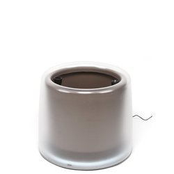 ICE LIGHT 54/43 donica z podświetlanym dnem kolor taupe