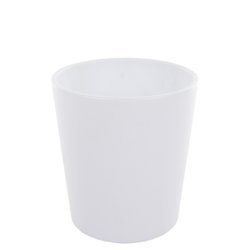 VASA 19/22 (MK15/19) wysoka osłonka ceramiczna biała matowa