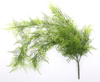 Sztuczny Asparagus pierzasty pnącze 80 cm