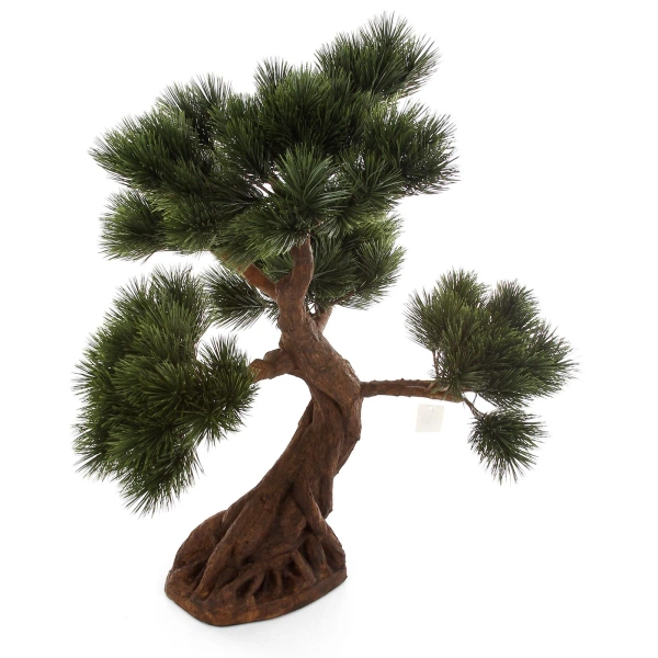 Sztuczny Bonsai Pinia 80 cm deluxe