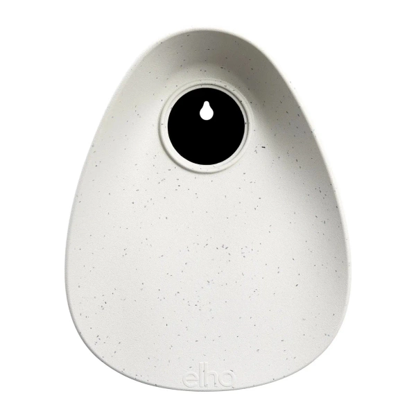 Essential domek budka dla ptaków szary fibrous grey