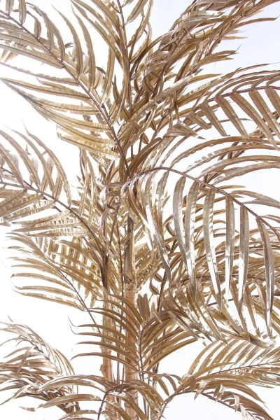 Sztuczna palma Areka złota 145 cm