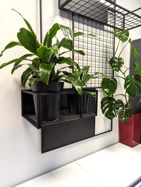 VASA 22/22 (MK18/19) osłonka ceramiczna grafitowa matowa