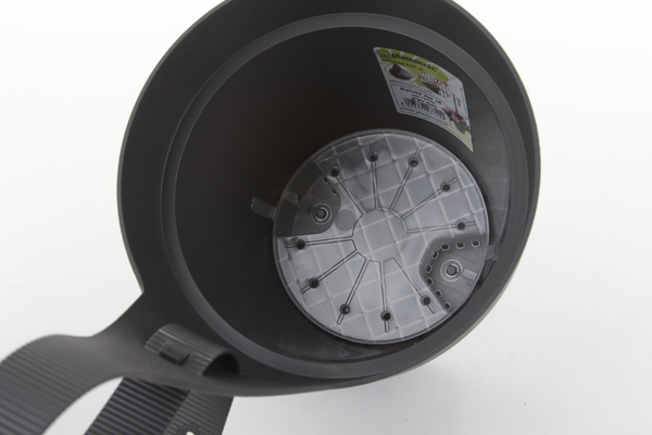 MyMood 18 doniczka do zawieszania taupe regulowana