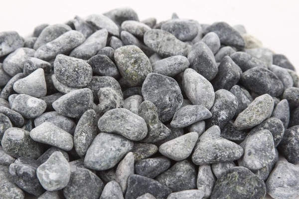 Kamienie ozdobne szare Serpentynit 20-30 mm 1 kg