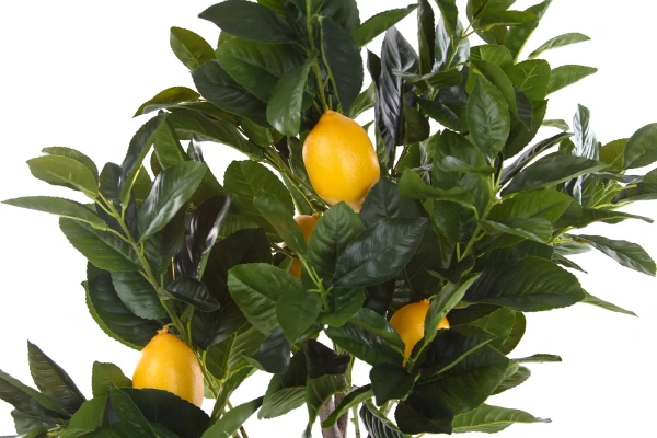 Sztuczne drzewko cytrynowe 120 cm