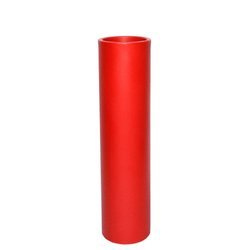 TORRE VONDOM 20/80 donica cylindryczna czerwona