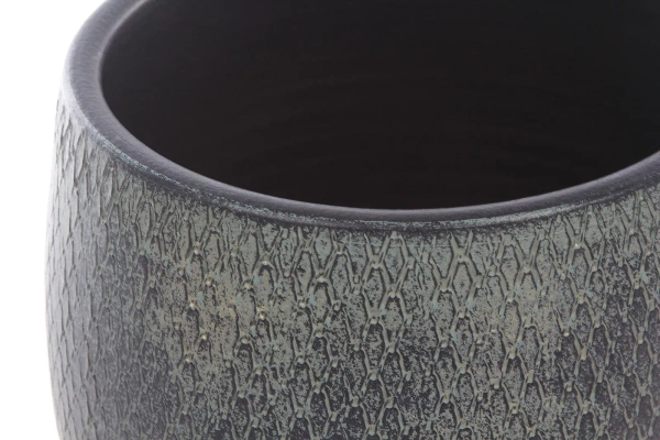 Madeira 32/32 duża zielona osłonka ceramiczna kula