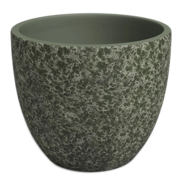 Hestia 25/22 oliwkowa osłonka ceramiczna