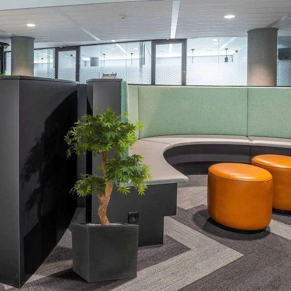 Sztuczny Klon Bonsai 95 cm zielony