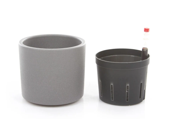 Zestaw do hydroponiki 9/7 Era 10 szara