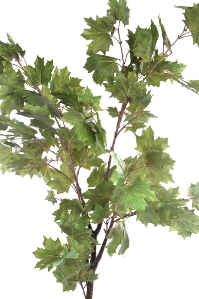 Sztuczny wysoki Klon zielony 175 cm