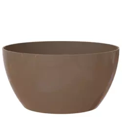 San Remo Bowl 32/13 doniczka na bonsai taupe