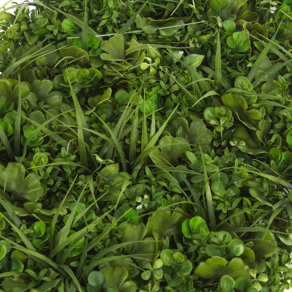 Sztuczna zielona ściana panel Greenery Mix 75x50cm
