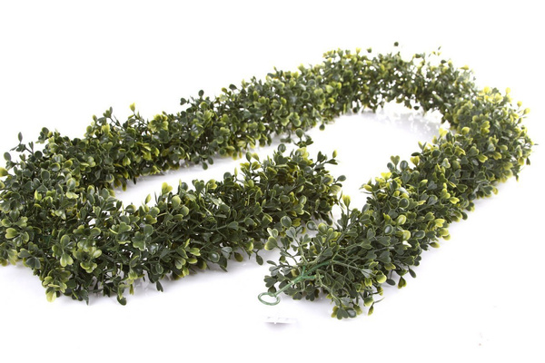 Sztuczny bukszpan girlanda 180 cm