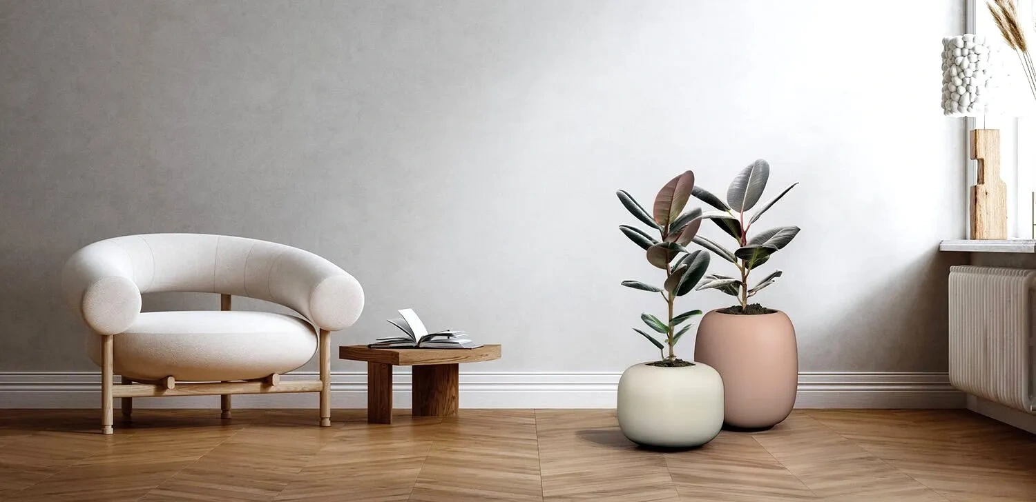 Sphere XS 33/37 biała matowa osłonka z włókna szklanego