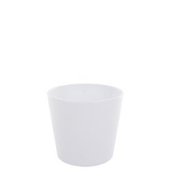 VASA 14/11 (MK11/9) biała osłonka ceramiczna matowa