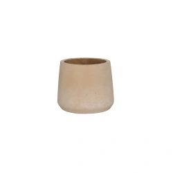 Patt M 16,5/14 kamienna doniczka clay washed gliniana