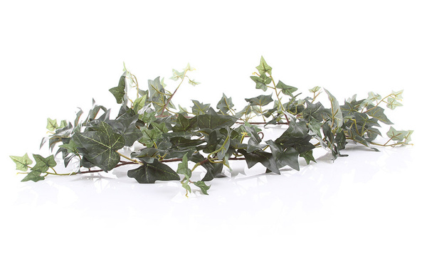 Sztuczny Bluszcz zwisający girlanda pnącze 180cm zielony gęsty