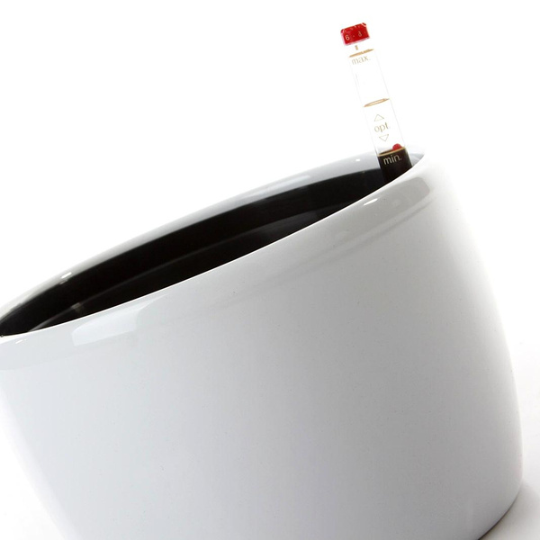 Zestaw do hydroponiki 18/12 Venus osłonka ceramiczna biała