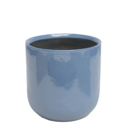 Jupiter 28/28 osłonka ceramiczna niebieska