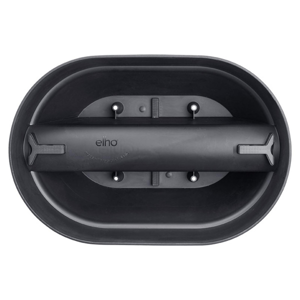 Vibia Flower Bridge 40 doniczka na balustradę antracytowa