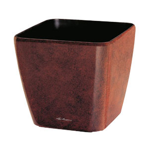 LECHUZA QUADRO 21x21/20 - choco design