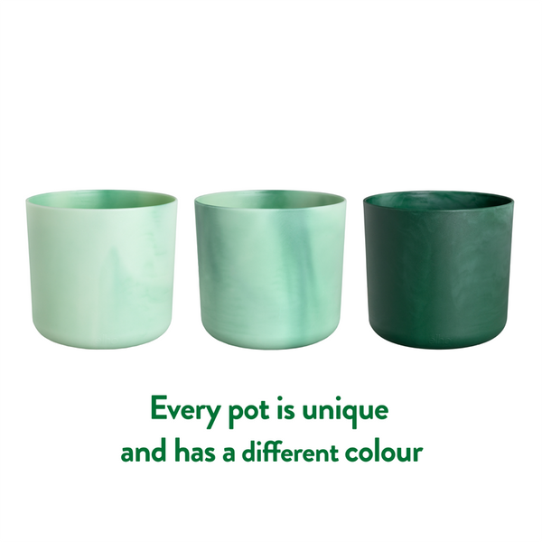 Ocean Round 16 osłonka walec zielony pacyfik