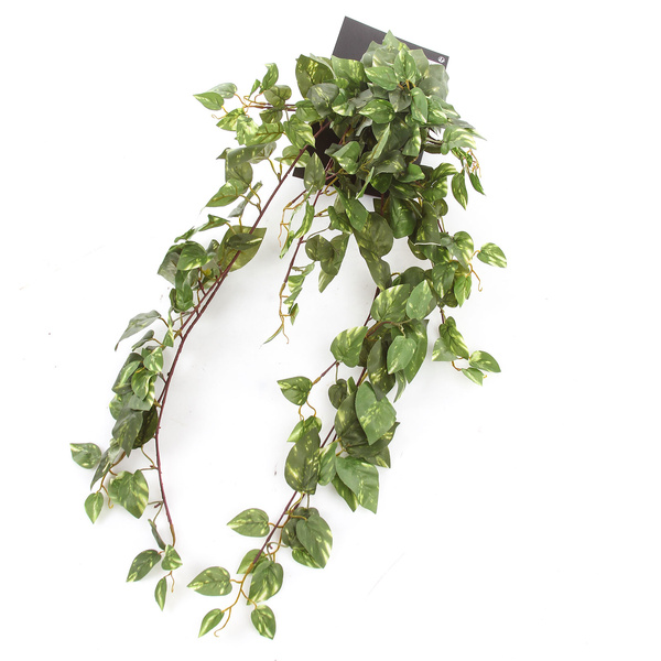 Sztuczny Scindapsus wiszący pnącze 80 cm