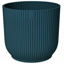 Vibes Fold Round 35 donica na kółkach karbowana niebieska deep blue